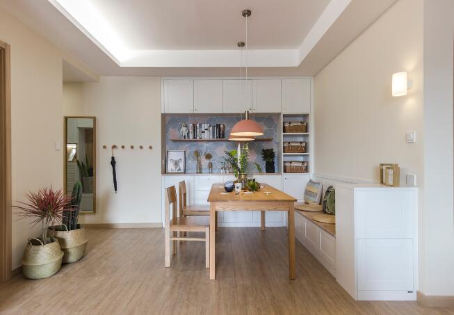 高顏值餐廳的三套裝修設(shè)計(jì)方案